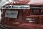 Ford Territory S 2020 года (CN)